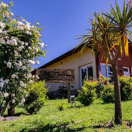 Villa Complejo Las Calandrias à Sierra de la Ventana Extérieur photo