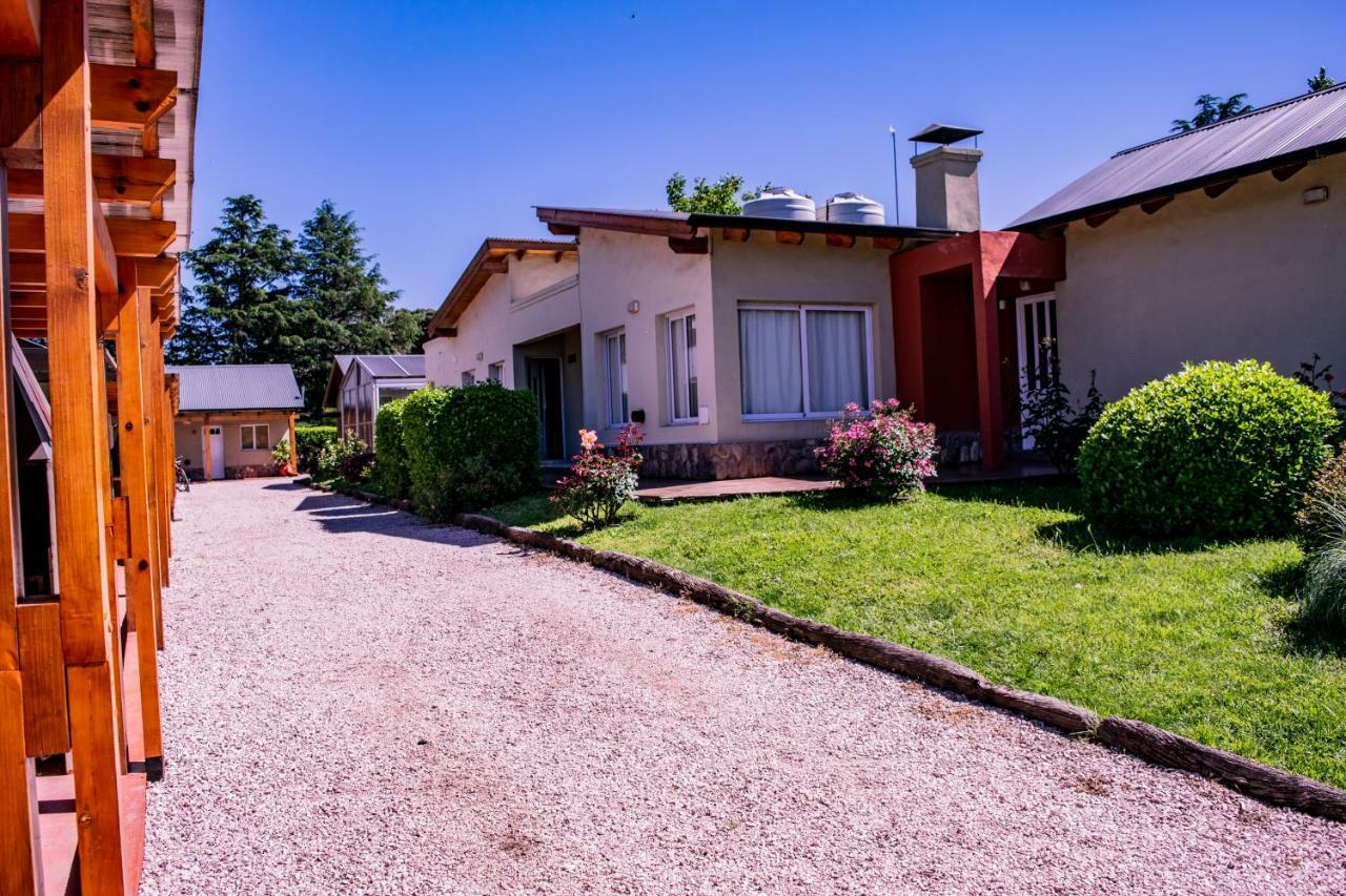 Villa Complejo Las Calandrias à Sierra de la Ventana Extérieur photo